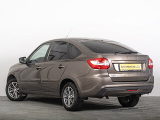 2020 Lada (ВАЗ) Granta I Рестайлинг, коричневый, 899000 рублей, вид 5