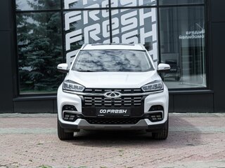 2023 Chery Tiggo 8 I Рестайлинг, белый, 1779000 рублей, вид 3