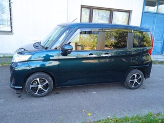 2020 Toyota Roomy I, синий, 1170000 рублей, вид 2