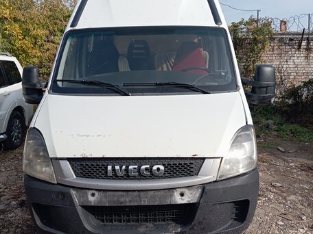 2010 Iveco Daily, белый, 550000 рублей, вид 1