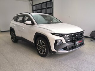 2026 Hyundai Tucson L IV Рестайлинг, белый, 4050000 рублей, вид 3
