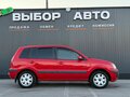 2007 Ford Fusion I Рестайлинг, красный, 460000 рублей - вид 2