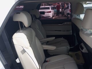 2021 Hyundai Palisade I, белый, 2500000 рублей, вид 5