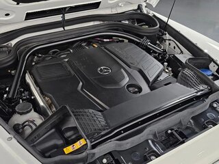 2025 Mercedes-Benz G-Класс 450 d III (W465) Рестайлинг, белый, 18084723 рублей, вид 5
