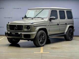 2026 Mercedes-Benz G-Класс 450 d III (W465) Рестайлинг, серый, 26400000 рублей, вид 1