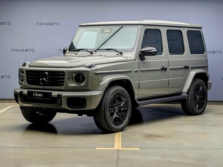 Mercedes-Benz G-Класс III (W465) Рестайлинг