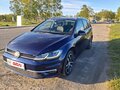 2018 Volkswagen Golf VII Рестайлинг, синий, 1450000 рублей