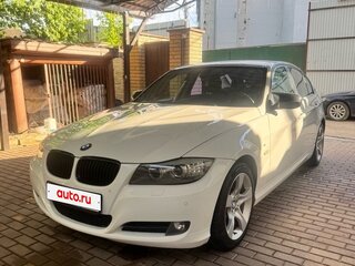 2011 BMW 3 серии 320i V (E90/E91/E92/E93) Рестайлинг, белый, 1150000 рублей, вид 1