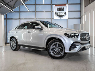 2024 Mercedes-Benz GLE Coupe 450 II (C167) Рестайлинг, серебристый, 12199999 рублей, вид 1