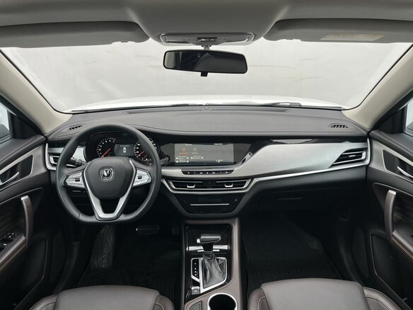 2019 Changan CS35 Plus I, белый, 1310000 рублей - вид 15