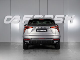 2026 Haval F7 II, серый, 3799000 рублей, вид 4
