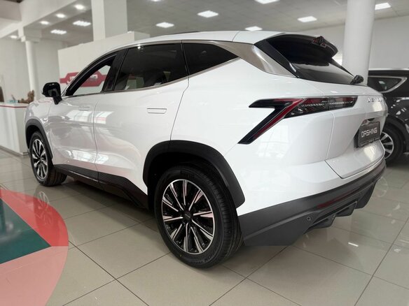 2026 Jetour Dashing I, белый, 3029900 рублей - вид 4