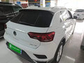 2023 Volkswagen T-Roc I (China Market), белый, 1220000 рублей - вид 11