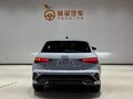 2025 Audi A3 Sportback 35 TFSI IV (8Y) Рестайлинг, белый, 2045792 рублей - вид 3
