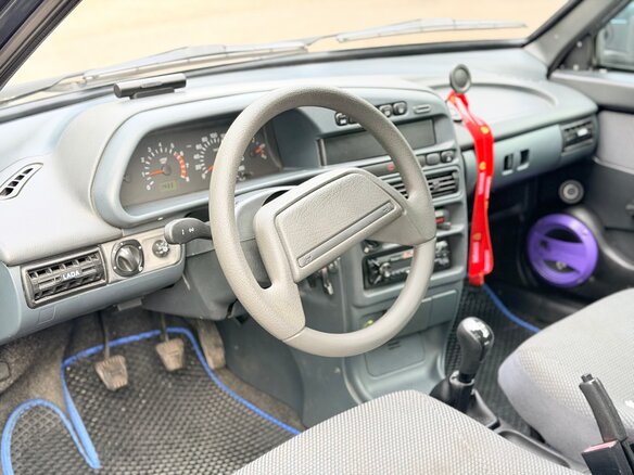 2012 Lada (ВАЗ) 2113, зелёный, 245000 рублей - вид 6