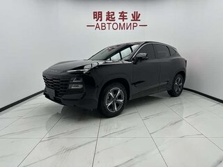 2023 Jetour Dashing I, чёрный, 1240000 рублей, вид 4