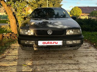1994 Volkswagen Passat B4, чёрный, 200000 рублей, вид 2
