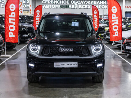 2025 Haval H7 I, чёрный, 3099700 рублей, вид 3