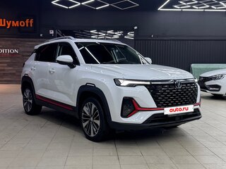 2023 Changan CS35 Plus I Рестайлинг, белый, 1680000 рублей, вид 4