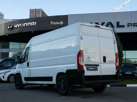 2020 Citroen Jumper, белый, 2188000 рублей, вид 5
