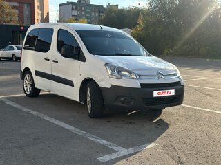 2011 Citroen Berlingo II, белый, 450000 рублей, вид 3