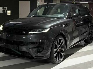 2026 Land Rover Range Rover Sport P400 MHEV III, серый, 18850000 рублей, вид 1