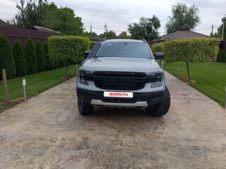 2025 Ford Ranger T6.2, серый, 7890000 рублей, вид 2
