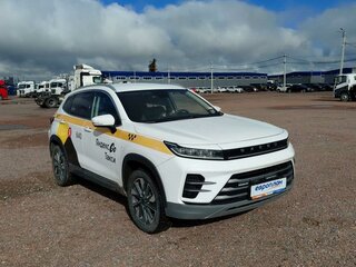 2023 Exeed LX I Рестайлинг, белый, 1258200 рублей, вид 2