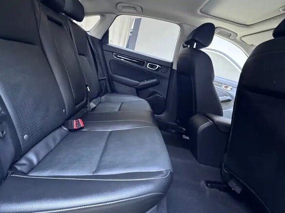 2022 Honda Civic XI, белый, 1700008 рублей - вид 20