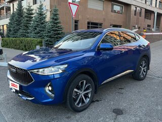 2020 Haval F7x I, синий, 1699999 рублей, вид 1