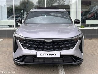 2026 Geely Cityray, серебристый, 3344990 рублей, вид 2