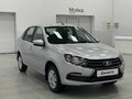 2026 Lada (ВАЗ) Granta I Рестайлинг, серебристый - вид 4