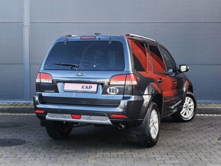 2008 Ford Escape I Рестайлинг 2, серый, 1079000 рублей, вид 4
