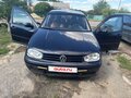 1998 Volkswagen Golf IV, синий, 320000 рублей