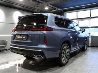 2025 Exeed VX I Рестайлинг, синий, 5230000 рублей, вид 4