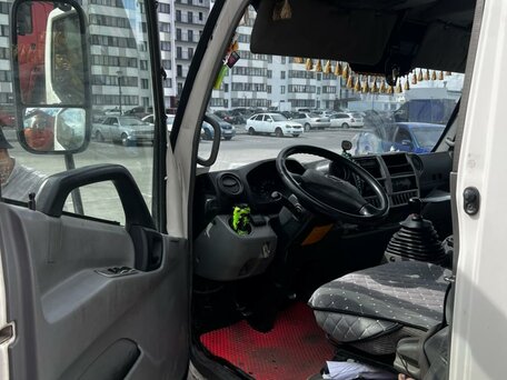 2012 Hino Series 300 (Dutro), красный, 1300000 рублей, вид 5