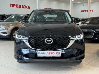 2026 Mazda CX-5 II Рестайлинг, чёрный, 4999000 рублей, вид 3