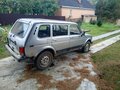 2008 Lada (ВАЗ) 2131 (4x4) I, серебристый - вид 2