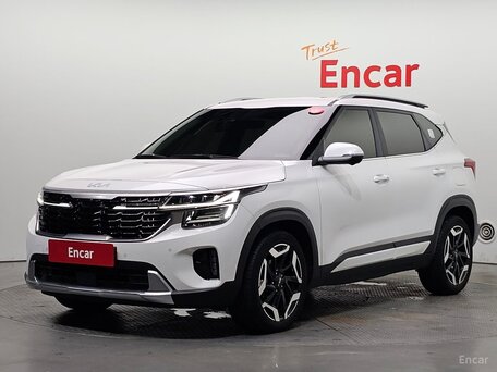Kia Seltos I Рестайлинг