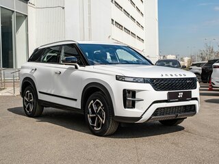 2026 Jaecoo J7 I Рестайлинг, белый, 3349000 рублей, вид 2
