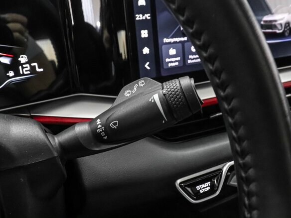 2024 Geely Coolray I Рестайлинг, серый - вид 12