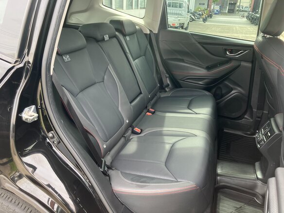 2023 Subaru Forester V Рестайлинг, чёрный, 2579100 рублей - вид 28
