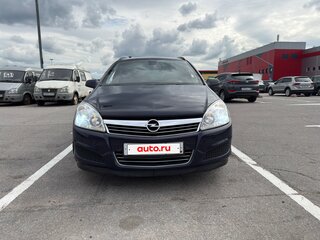 2008 Opel Astra H Рестайлинг, синий, 470000 рублей, вид 3