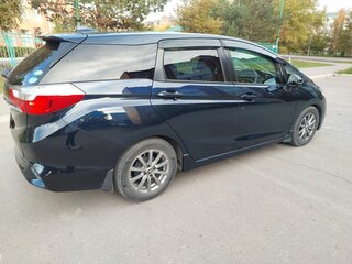 2017 Honda Shuttle II, синий, 1400000 рублей, вид 2