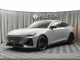 2024 Changan UNI-V I, серый, 2440000 рублей, вид 1