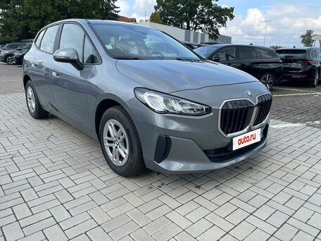 2023 BMW 2 серии Active Tourer 218i U06, серый, 2499000 рублей, вид 1