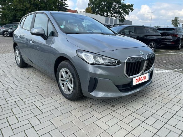 2023 BMW 2 серии Active Tourer 218i U06, серый, 2499000 рублей