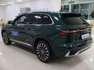 2026 Geely Monjaro I, зелёный, 4954990 рублей, вид 5