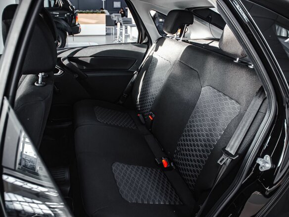 2026 Lada (ВАЗ) Granta I Рестайлинг, чёрный, 1248000 рублей - вид 10