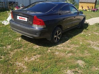 2002 Volvo S60 I, синий, 315000 рублей, вид 3
